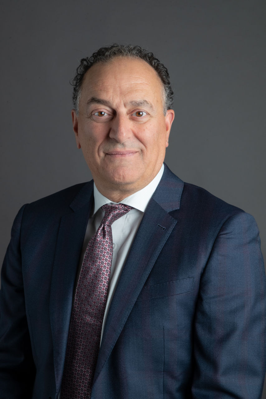 Cyril Dimitris headshot Oct 2024